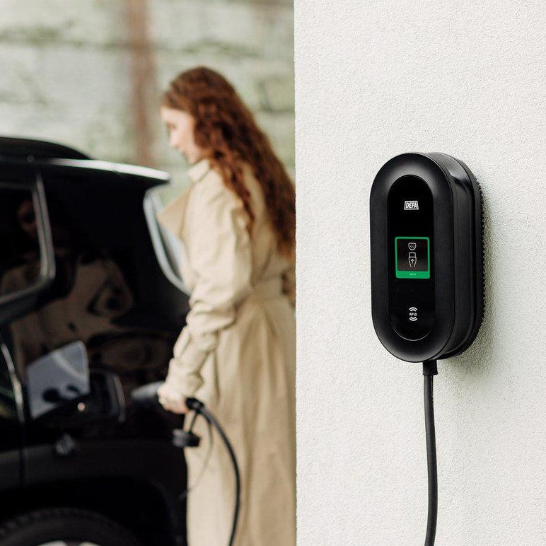 DEFA Power Facility 22kW