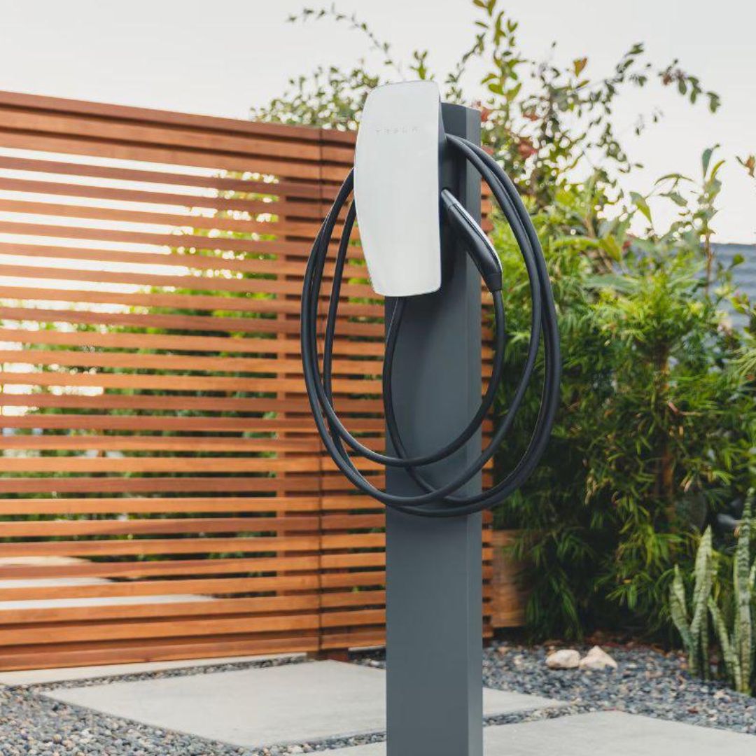 Tesla Wall Connector 22 kW