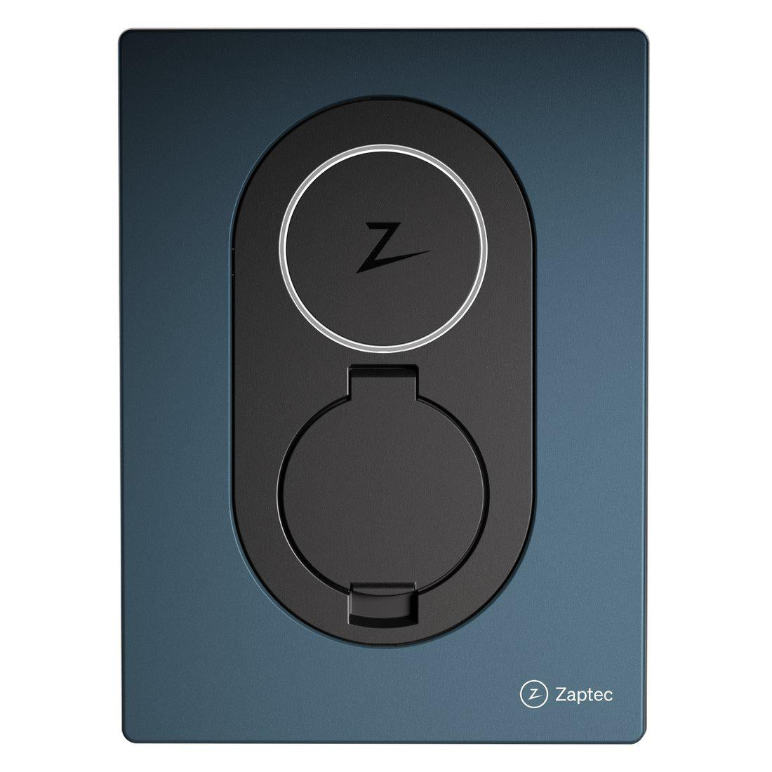 Frontkåpa Zaptec GO