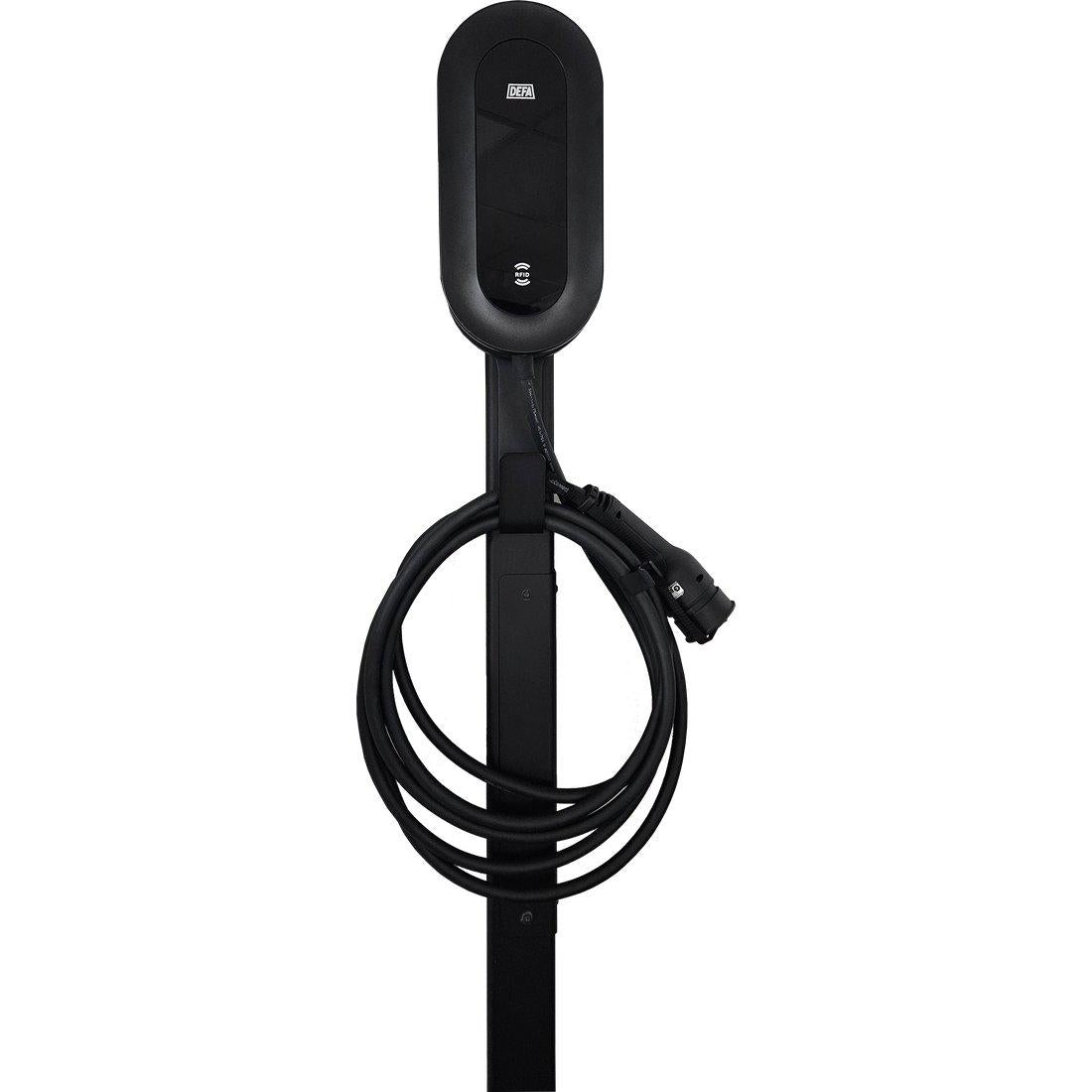 S-line Base Laddstolpe för DEFA Power 1-Way