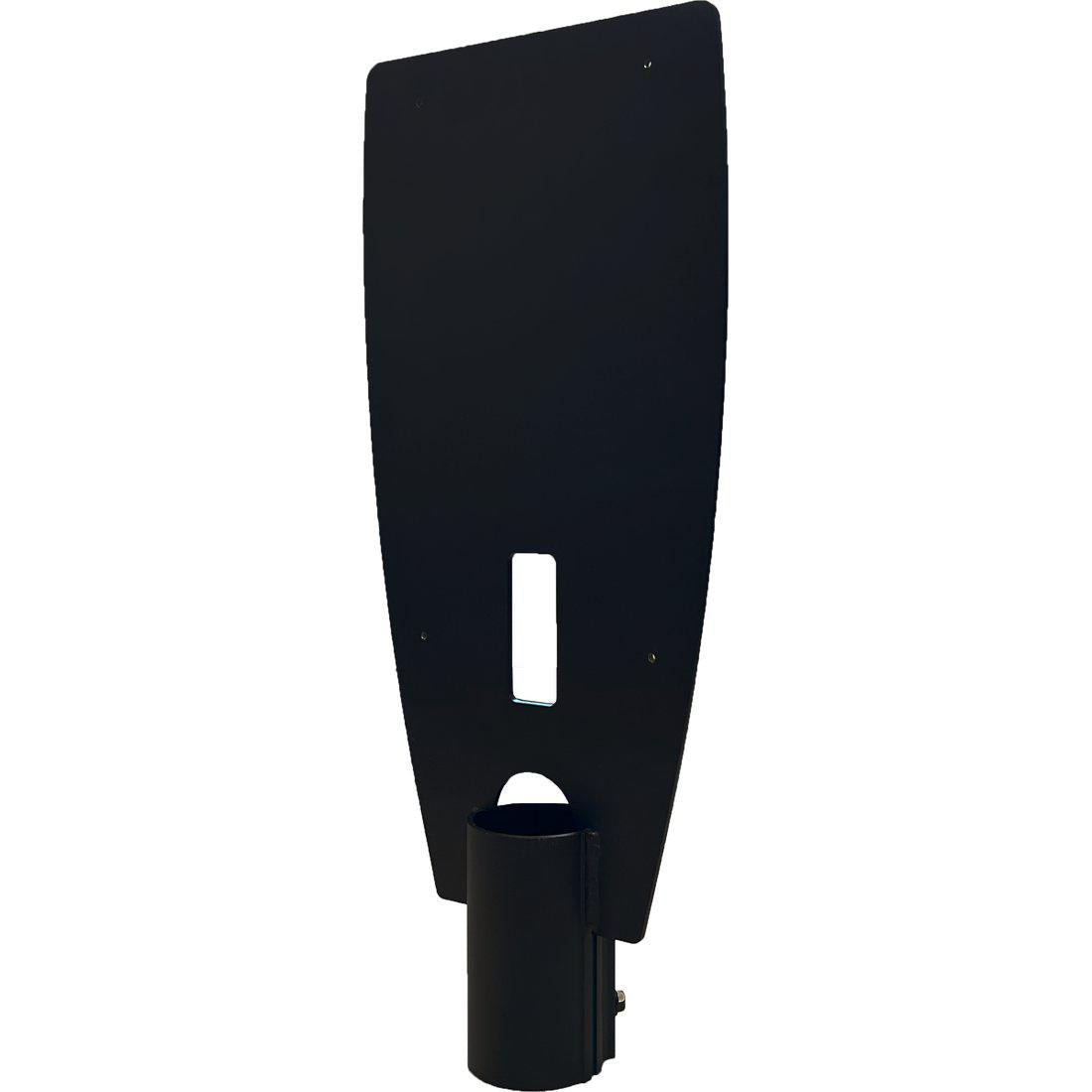 Stolpfäste Zaptec Pro för 60mm stolpe singel/dubbel
