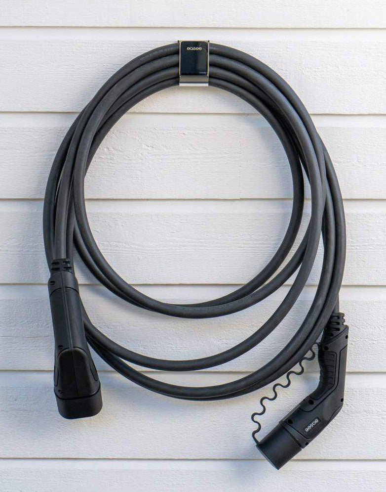 Easee Laddkabel Typ 2 32A 7.5M