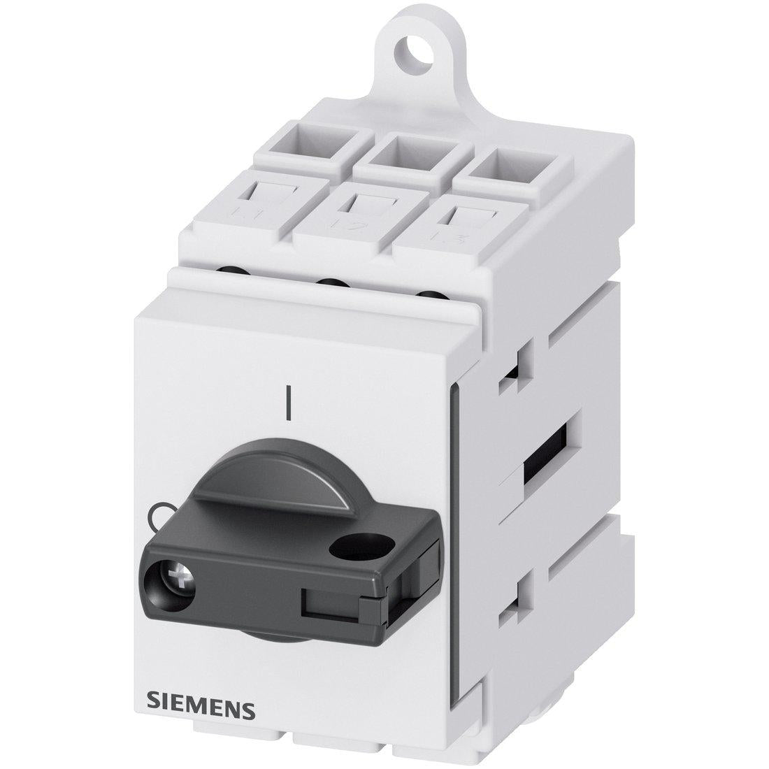 Siemens huvudbrytare 25A