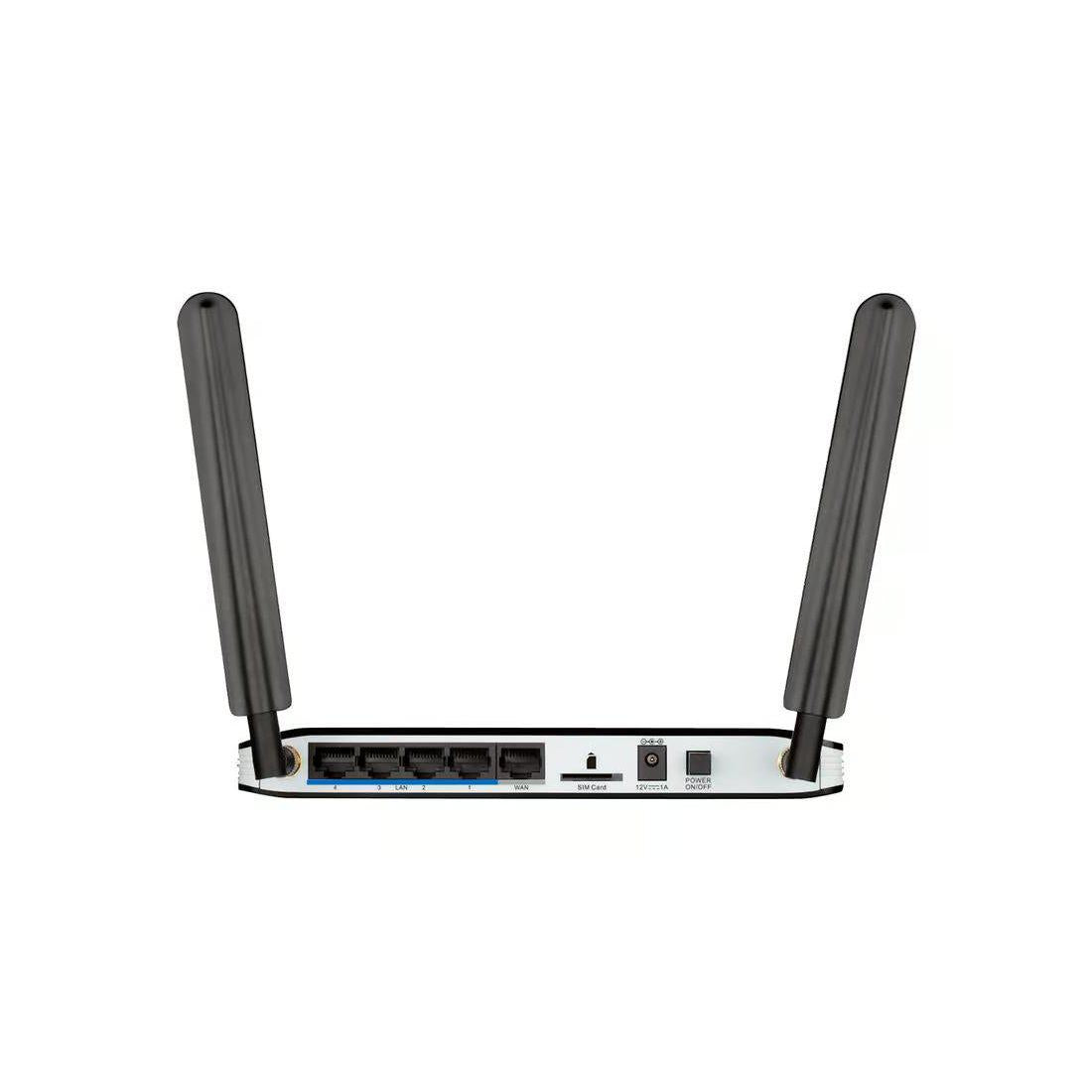 4G LTE router - DWR-921