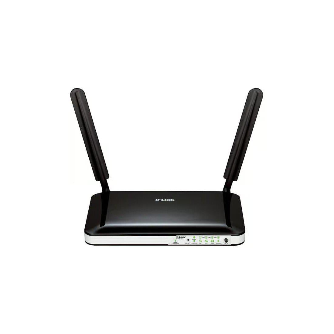 4G LTE router - DWR-921