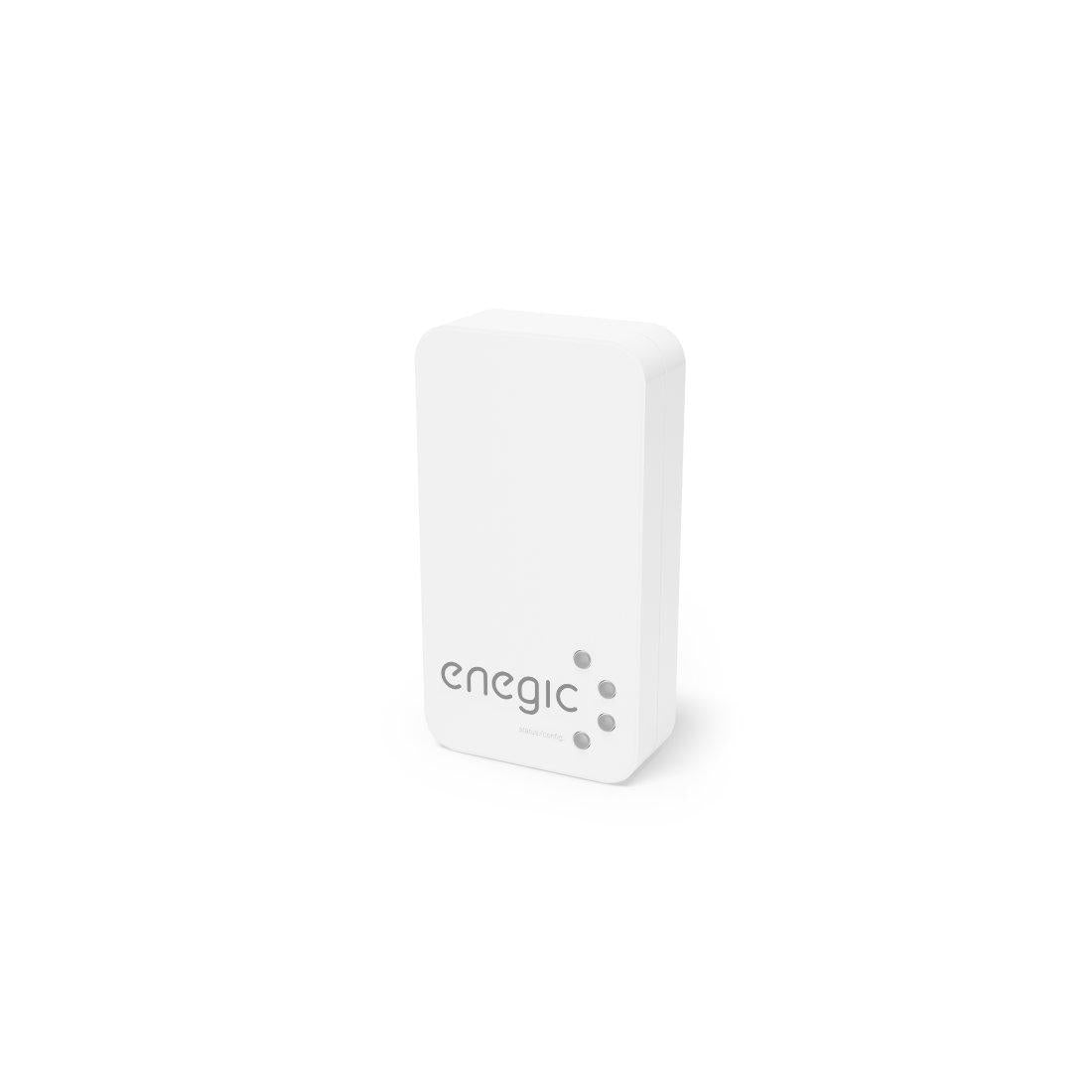 Enegic Lastbalansering - EVI Licens (Easee/Zaptec/Wallbox/Chargeamp)